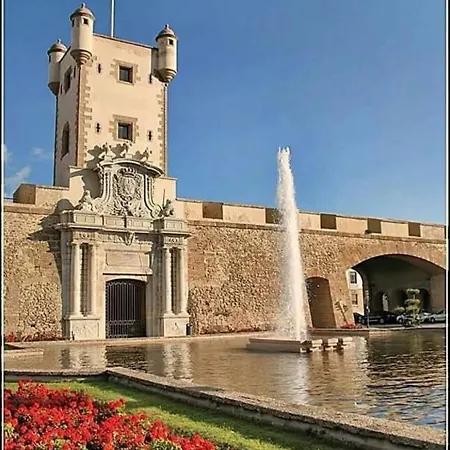 Apartment Surfside Candela Little Cadiz