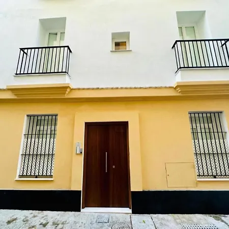 Appartement Surfside Candela Little Cadix